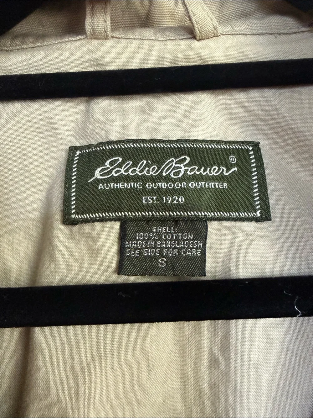 Eddie Bauer classic eddie